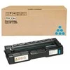 Ricoh SP C250 kasetė, žalsvai mėlyna