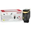 XEROX C320 C325 Geltonas - STANDARD CAPACITY TONER CARTRIDG