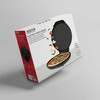 Jocca picos krosnelė, picos gaminimo prietaisas Pizza Maker 1450W 30,5 cm, juodas
