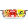 Oro keptuvė 1 l PYREX kvadratinė kepimo skarda