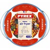 Apvali oro gruzdintuvė 1 l PYREX