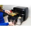 Oro keptuvė 1 l PYREX kvadratinė kepimo skarda