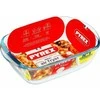 Stačiakampė oro gruzdintuvė 1,2 l PYREX