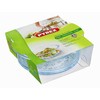 Pyrex STIKLINIS SIJETAS GARINIMO Įdėklui, KAIŠMAI ATSPARUS GARINIS 20cm 2L