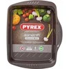 Forma / blacha Asimetria 30 x 24 x 6 cm PYREX