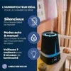 Drėkintuvas Beaba Zen Air Night mėlynas 920416
