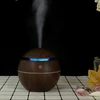 Mažas drėkintuvas ir kvapų purkštuvas Dark Walnut InnovaGoods