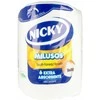 Nicky MULTIUSOS papel extra absorbente 1 = 10 rollos