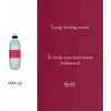 Drėkintuvas Rituals The Ritual Of Ayurveda Fragrance Sticks Refill kvapiųjų lazdelių papildymas, 500 ml