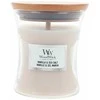 WoodWick Aromatinė žvakė (Vanilla & Sea Salt), 85 g