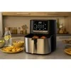 Esperanza EKA004 Neriebi gruzdintuvė 8L, 1700W Inox