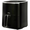 Gruzdintuvė Clatronic Gruzdintuvė na gorące powietrze JOCCA 2196 Juodas 1450 W 5 L