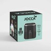 Gruzdintuvė Clatronic Gruzdintuvė na gorące powietrze JOCCA 2196 Juodas 1450 W 5 L