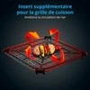 Karšto oro gruzdintuvė Medion LIFE® X10 XL MD 11780, 1500 W, 5 L