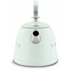 Gruzdintuvė SMEG STOVETOP KETTLE 50´STYLE Žalias WKF01PG