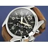Laikrodis Inny Bransoleta 605S - plieninė HQ - sidabrinė - 22mm