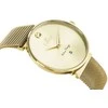 Laikrodis Inny Bransoleta 605S - plieninė HQ - sidabrinė - 22mm