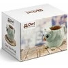 OWL puodelis - su arbatos kišenėle