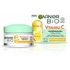 dieninis veido kremas su vit C "Garnier Bio Vitamin C Illuminating Day Kreminis" 50ml