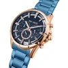 Bransoleta Pacific M1 - Solid Steel - juoda 20mm