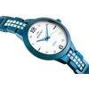 Pacific M6 bracelet - HQ mesh - sidabrinis 16mm