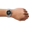 Pacific Model 4 bracelet - sidabrinis and auksinis 14mm