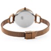 Pacific Model 4 bracelet - sidabrinis and auksinis 14mm