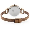 Pacific Model 4 bracelet - sidabrinis and auksinis 14mm