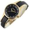 Pacific U12 watch rubber strap - juodas/pilka - 20mm
