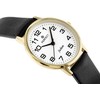 Pacific U12 watch rubber strap - juodas/pilka - 20mm