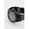 Pacific U27 rubber watch strap - mėlynas/auksinis - 22mm