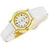 Pacific U27 rubber watch strap - violetinė/juodas - 22mm