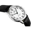 Pacific U27 rubber watch strap - violetinė/auksinis - 22mm