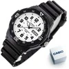 Pacific U27 rubber watch strap - dark pilka/auksinis - 22mm