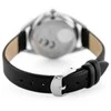 Pacific U27 rubber watch strap - violetinė/juodas - 22mm