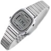 Pacific U27 rubber watch strap - light violetinė/sidabrinis - 22mm