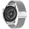 Pacific U27 guminė laikrodžio apyrankė - mėtų/rožinio aukso - 22mm