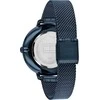 Pacific Odinis laikrodžio dirželis W05XL juodas - 20mm