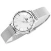 Odinis laikrodžio dirželis „Pacific W39“ – ruda – 22 mm
