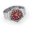 Laikrodis Odinis laikrodžio dirželis „Pacific W57“ – ruda – 12 mm