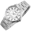 Odinis laikrodžio dirželis „Pacific W58“ – juodas – 20 mm
