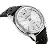 Odinis laikrodžio dirželis „Pacific W83L“ – baltas – 22 mm
