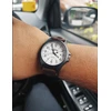 Odinis laikrodžio dirželis „Pacific W83L“ – baltas – 22 mm