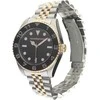 Pacific Odinė laikrodžio apyrankė W93 - juoda/raudona 22 mm