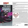 SONAX Padangų juodintojas Juodas Beast, 500ml 434400