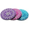 Padėklai DKD Home Decor Aliuminis Medžio MDF (3 pcs)