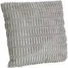Pagalvėlė Romimex Pilka Poliesteris 45 x 10 x 45 cm