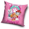 Pagalvės užvalkalas „Paw Patrol“ šuniukų galia 40x40 cm