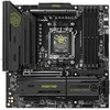 Pagrindinė plokštė MSI B850M GAMING PLUS WIFI | Procesorių šeima AMD | Procesoriaus lizdas AM5 | DDR5 | Palaikomos standžiojo disko sąsajos SATA, M.2 | SATA jungčių skaičius 4