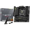 Pagrindinė plokštė MSI B850M GAMING PLUS WIFI | Procesorių šeima AMD | Procesoriaus lizdas AM5 | DDR5 | Palaikomos standžiojo disko sąsajos SATA, M.2 | SATA jungčių skaičius 4